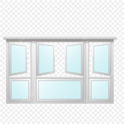 Windows Metal Illustrations & Vectors 